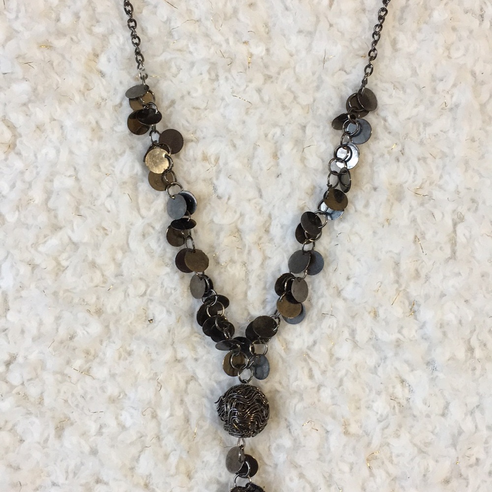 Statement necklace - Picture 3 of 6